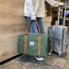 Premium Large Capacity Travel Bag Carry-On Dry Wet Separated Commute Handbag Adjustable Waterproof Gym Bag Travel