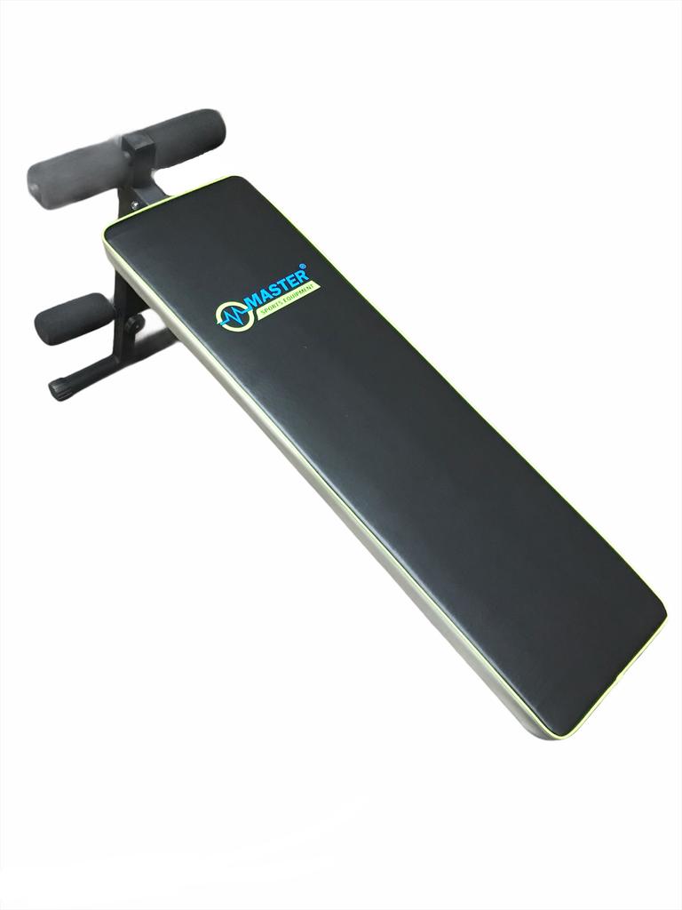Inclined Bench for Sit-Ups