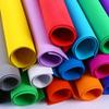 10pcs EVA Sponge Foam Paper 1mm Thick 50x50cm PE Paper DIY Scrapbooking Suitable for Kids Baby School Art Crafts