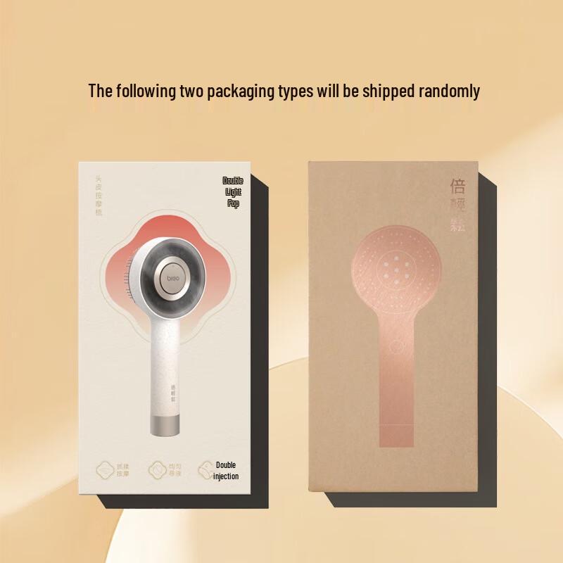 Breo Scalp3S Infrared Smart Head and Scalp Massager