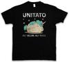UNITATO T-SHIRT - Unicorn Potato Unicorn Rainbow Rainbow Potato Fun
