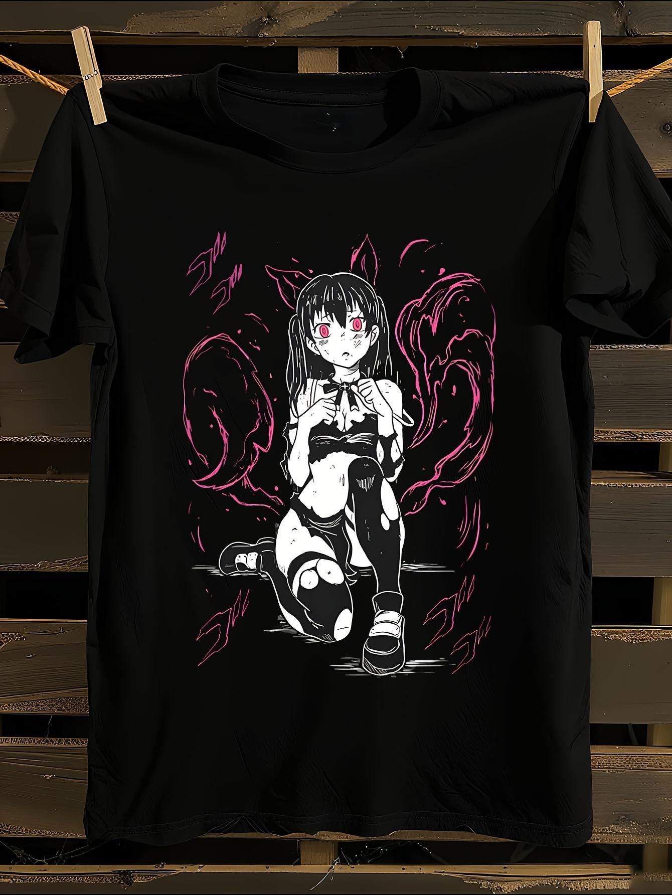 Fire Force Anime T-shirt S