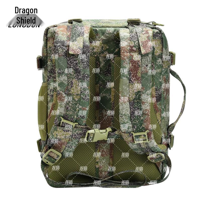 Long Dun Tactical Command & Staff Backpack & Briefcase