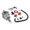 Replacement For Carburetor for Poulan PP105G30 Riding Mower Compatible with Multiple Part Numbers Including 699916 791888 699937