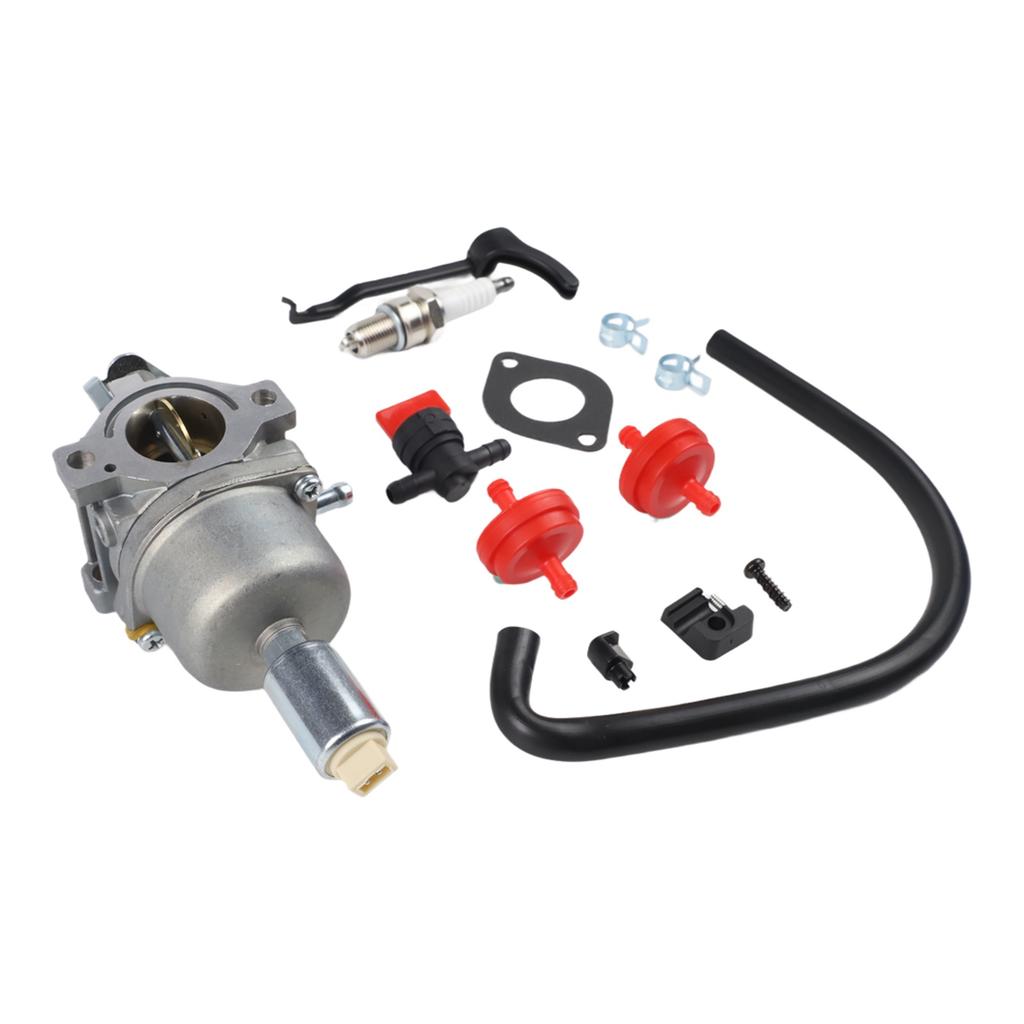 Replacement For Carburetor for Poulan PP105G30 Riding Mower Compatible with Multiple Part Numbers Including 699916 791888 699937