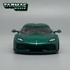 TW 1:64 Tarmac Works Koenigsegg Gemera Green Alloy Car Model