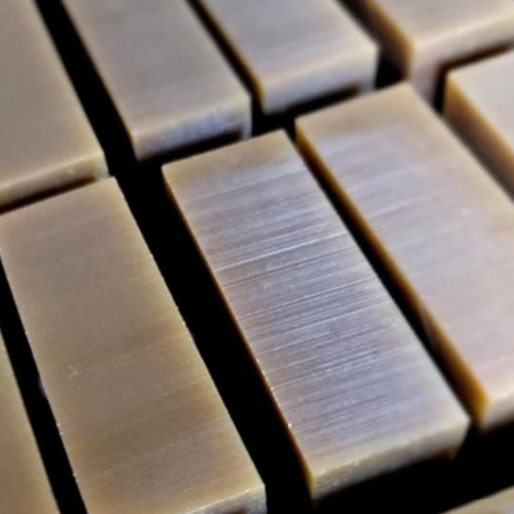 Miracle Folliculitis Soap, Handmade Natural Soap with Houttuynia cordata, 100g x 2