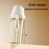 PEIQIMAMA PPSU Straw Sippy Cup for Toddlers