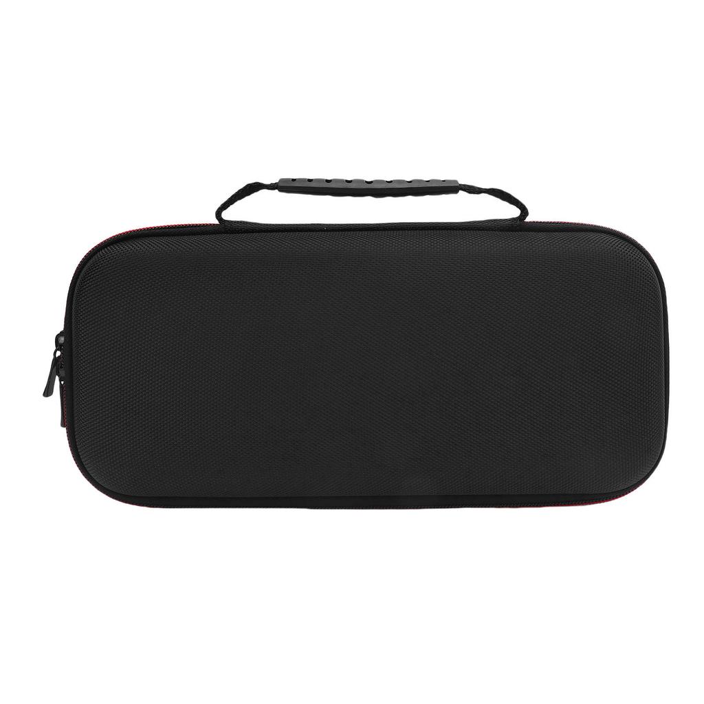 Carrying Case Fit For Switch 2(2025) Console Accessories Cards EVA Hard Shell Soft Velvet Lining Travel Game Bag