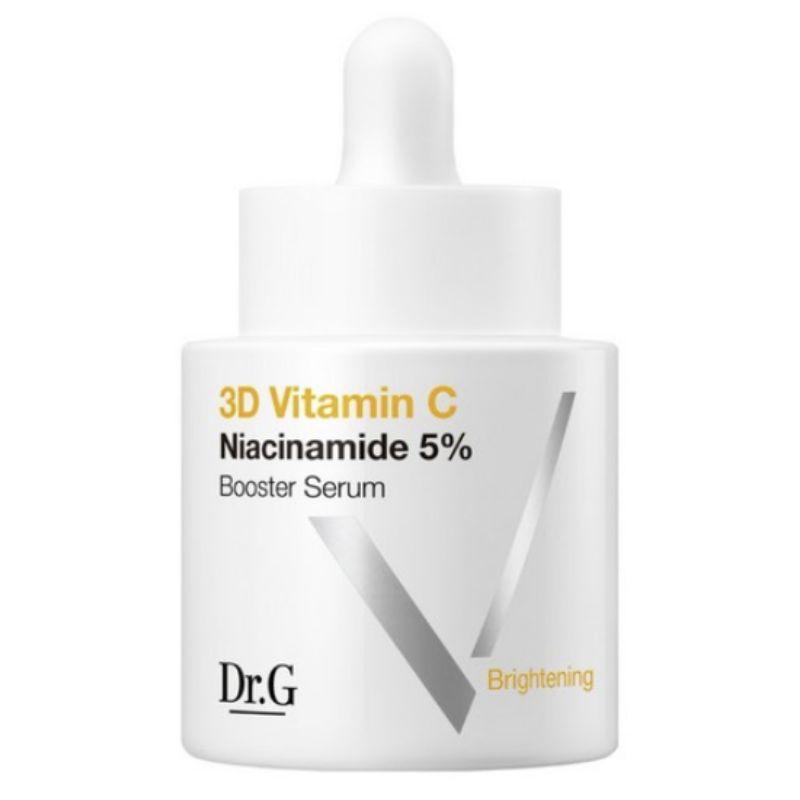 Dr.G Vitamin C Booster Brightening Serum 30ml 1pcs