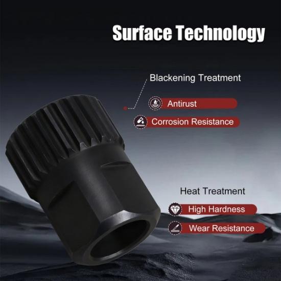 New Bike Rear Wheel Hub Lock Ring Removal Tool for DT Swiss DT 350 240 440