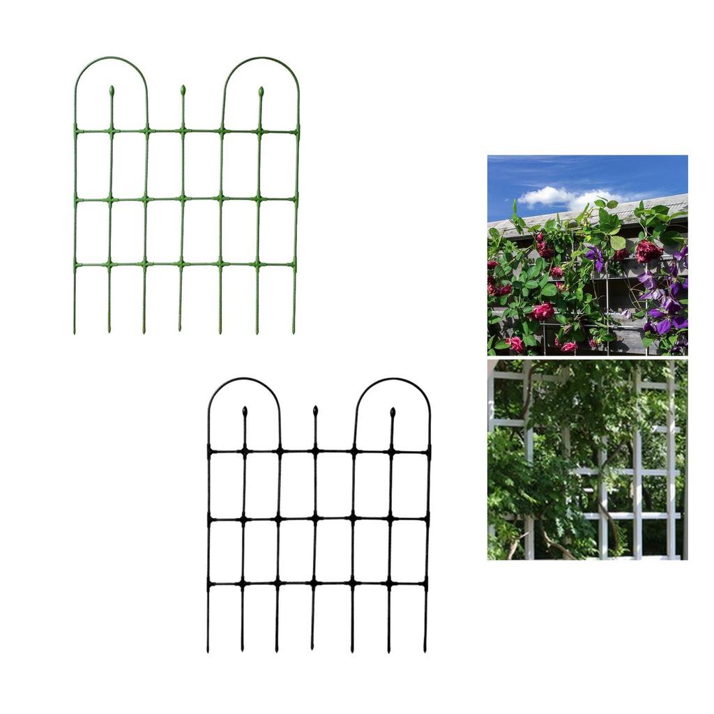Climbing Plant for Outdoor Use, Trellis for Peas, Roses, And Tomatoes