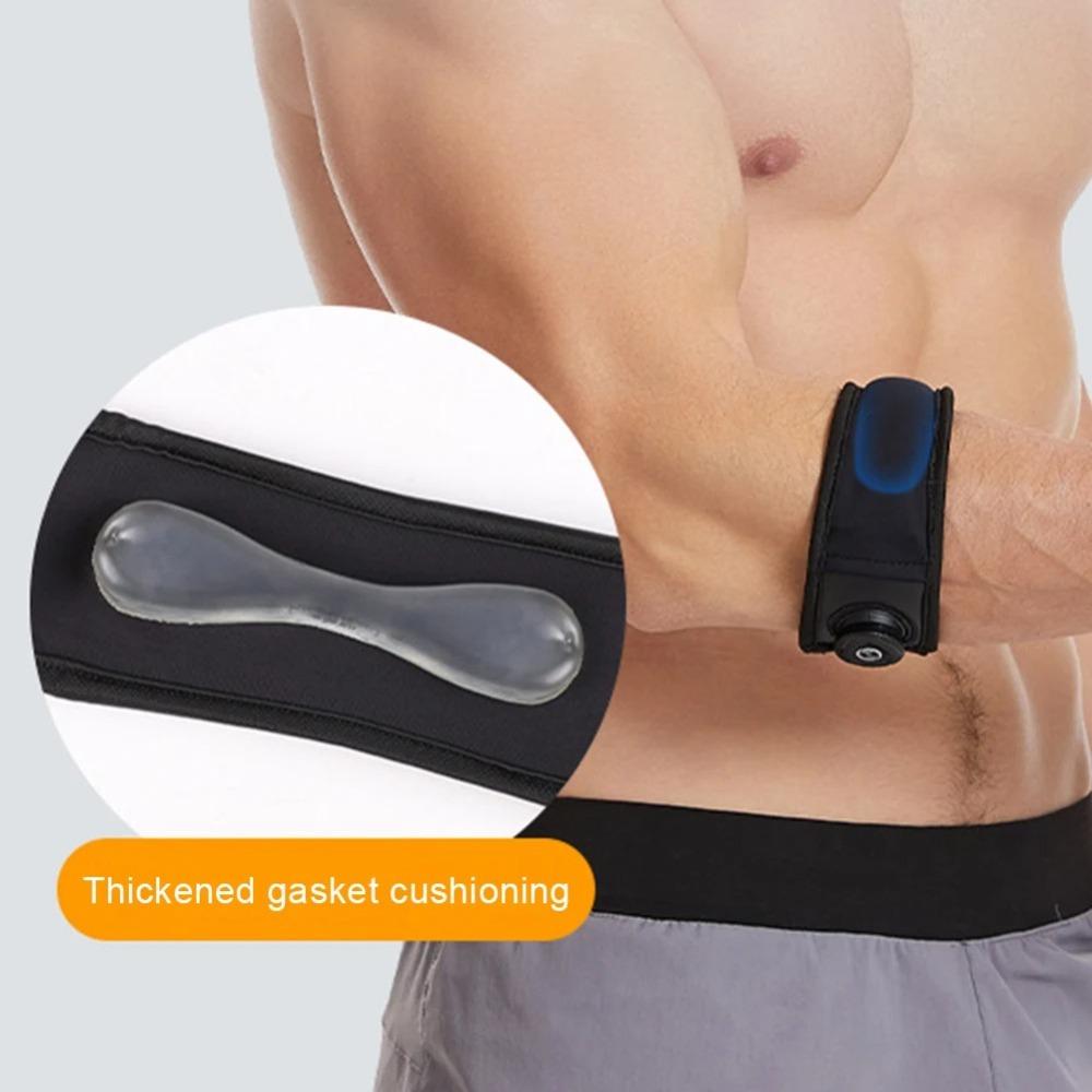 Adjustable Arm Support Band Breathable Elbow Protector Lightweight Elbow Brace  Universal