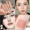 Earth-Mother Series with a High-Intelligence and Elegant Vibe! Keman Vitality Nude Lipstick Matte Soft Mist Tinted Lipstick in Nude Shades