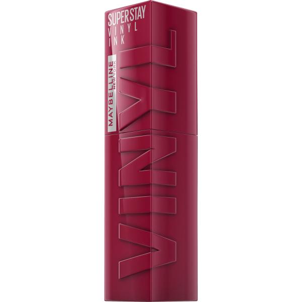 Maybelline Vinyl Ink Lipstick 30 Unrivaled 4.2ml