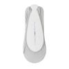 2026 Summer Women's Ultra-Thin Ice Silk Boat Socks with Sponge Sole - Low-Cut, Invisible for High Heels