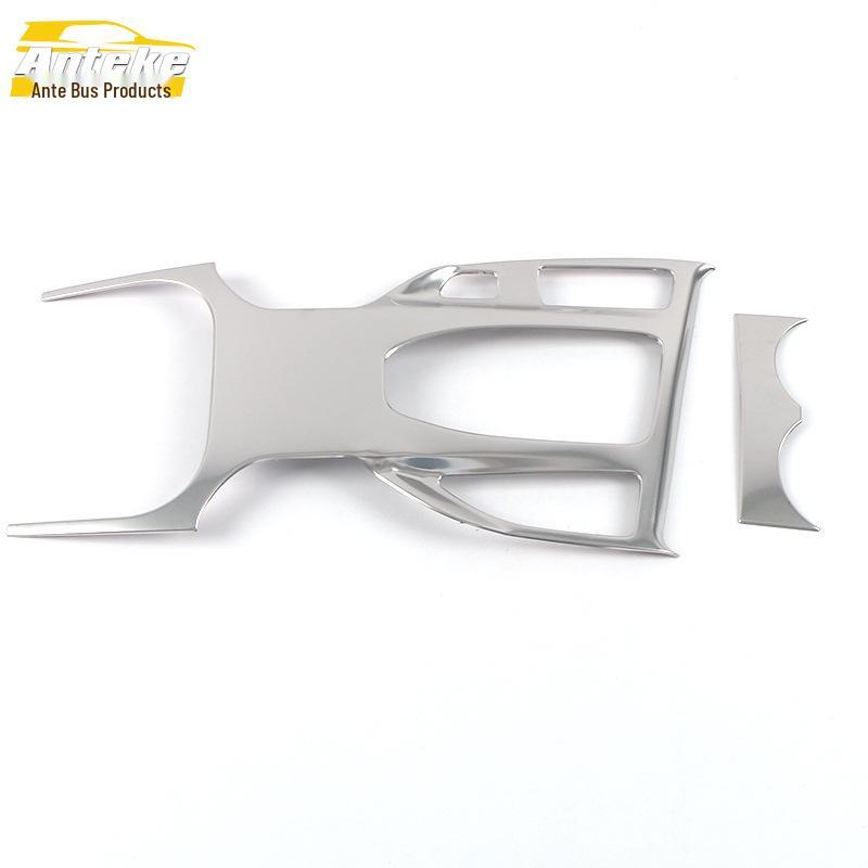 

Накладка на панель переключения передач из нержавеющей стали Haval 19 F7 для базовой комплектации