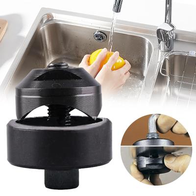 Sheet Metal Hole Punch Cutter Opener Heavy Duty for Steel Plate Sink