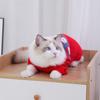 Cat Pet Sweater Puppy Pet Turtleneck High Quality Cat Clothes  Christmas Decoration