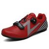 New Cycling Shoes Road Mountain Bike Men's and Women's Bicycle Lock Shoes Outdoor Cycling Lock Shoes
