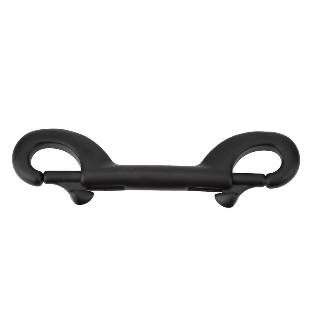 KEEP DIVING Durable Stainless Steel Double Ended Clip Hook Bolt Snap Scuba Diving Buckle
