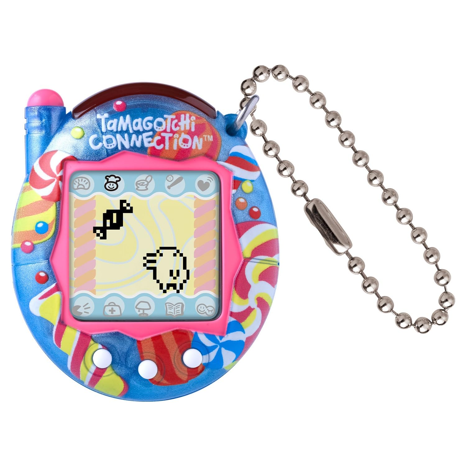 

Tamagotchi Connection Candy Party Tamagotchi [BANDAI]