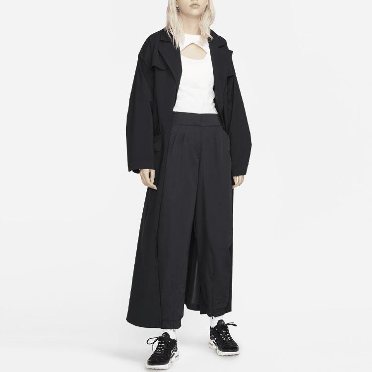 New Nike High Waisted Tapered Trousers DV8236-010