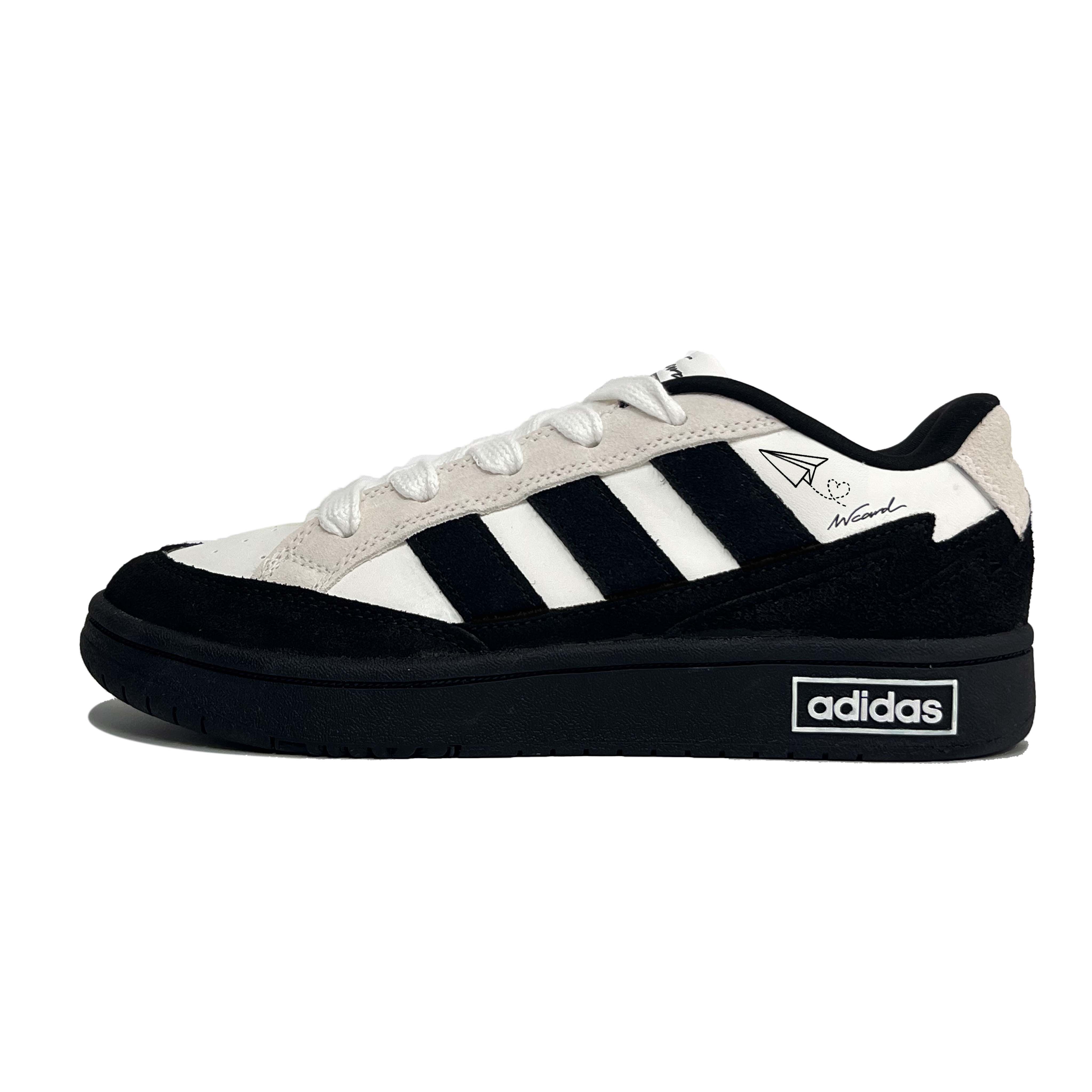 

Adidas WCARD ADV Soaring Straight Up Slip Resistant Abrasion Resistant Slip Resistant Abrasion Resistant Low top IH0961(team1074-) 43⅓