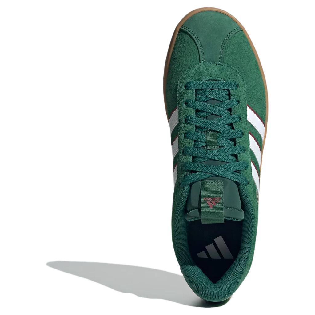 Adidas Vl Court 3.0 'Dark Green White' Sneakers IH4790