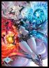 Chara Sleeve Collection Matte Series Shadowverse "Bipolar Life, Flam-Glass" (No.MT1415)