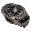 S8 Phone Cooler Semiconductor Radiator Digital Temperature Cell Phone Cooling Fan for Playing Games