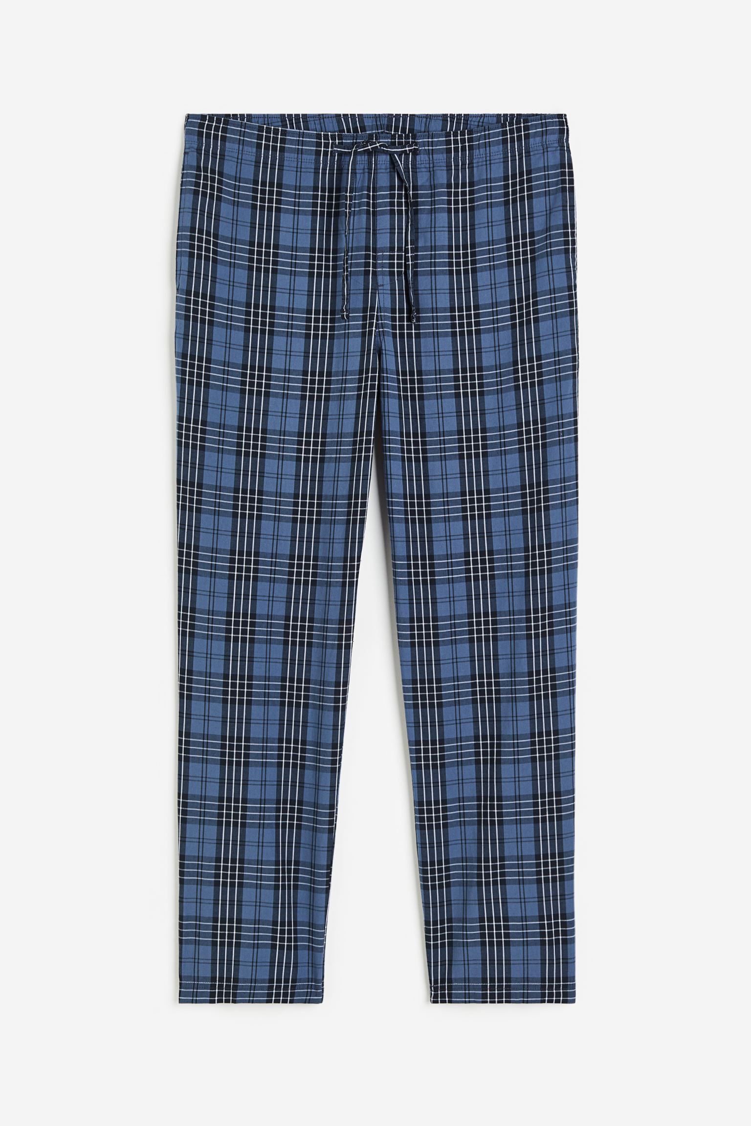 

Пижамные штаны стандартного кроя