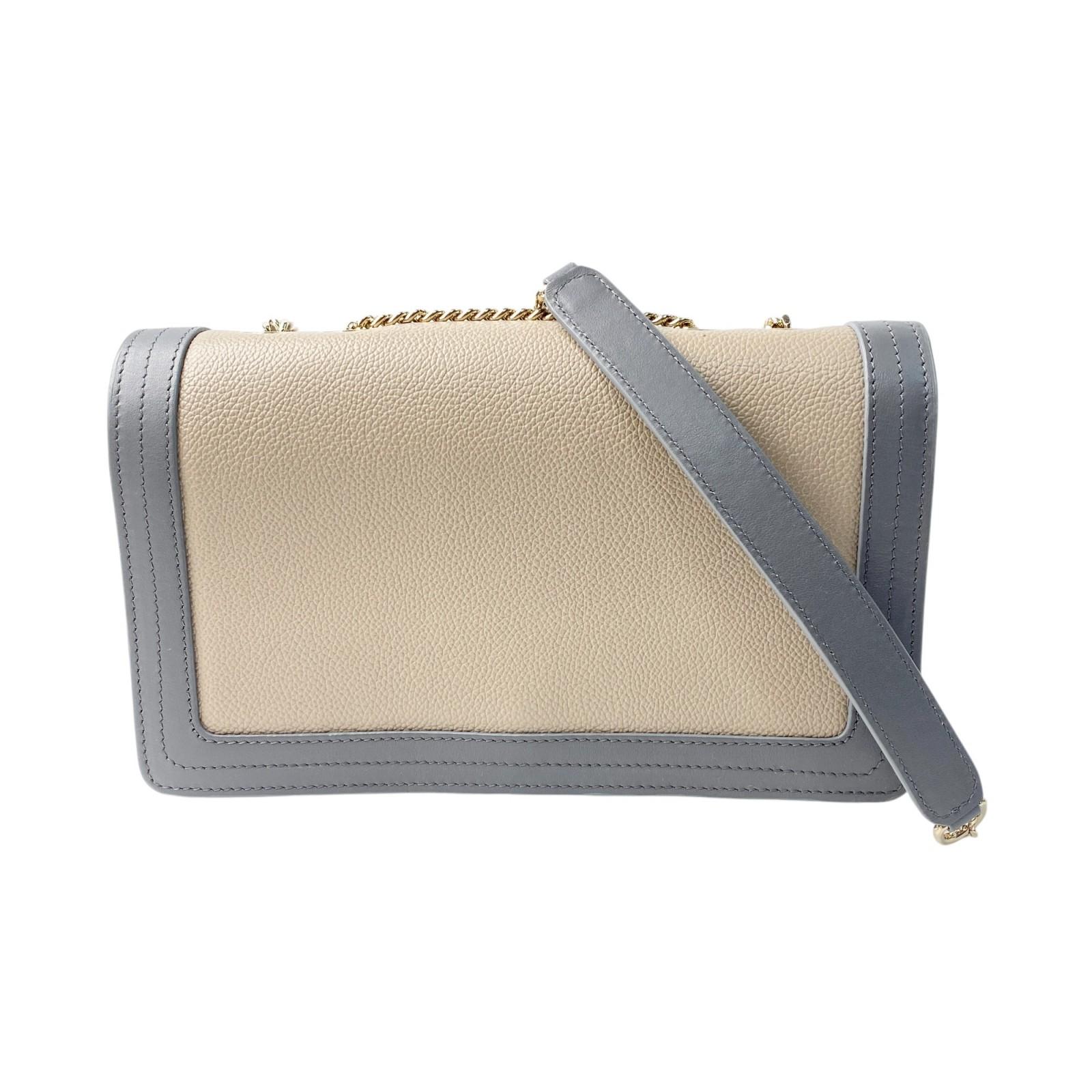 

Used MORABITOShoulder Bag Gurege/Brown leather Women