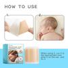 WIIEEY Silicone Auricular Correction Stickers Help Children Correct Dilated Ears Breathable and Waterproof Stickers