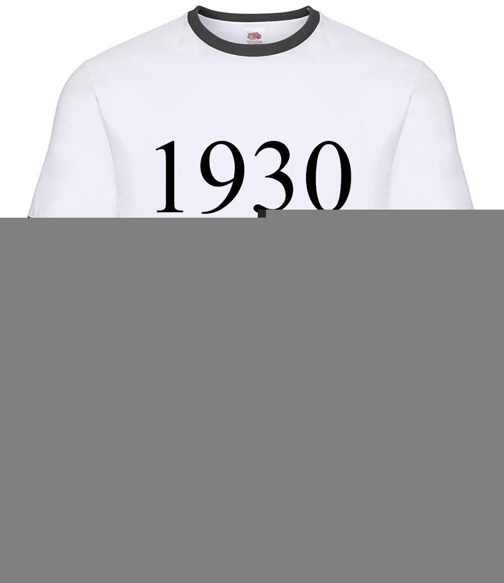 Edizione Limitata 1930 - Uomo Suoneria - Regalo di Compleanno 94th 94 Regalo Età 2XL