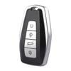 Premium Leather Key Cover for Geely Emgrand, Binyue, Borui, Vision X6, Haoyue, and Jiaji