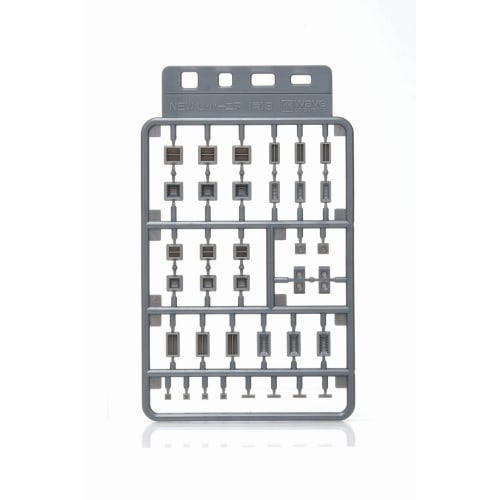 Wave WAVE Option System Series NEW U-Vernier [Square] S