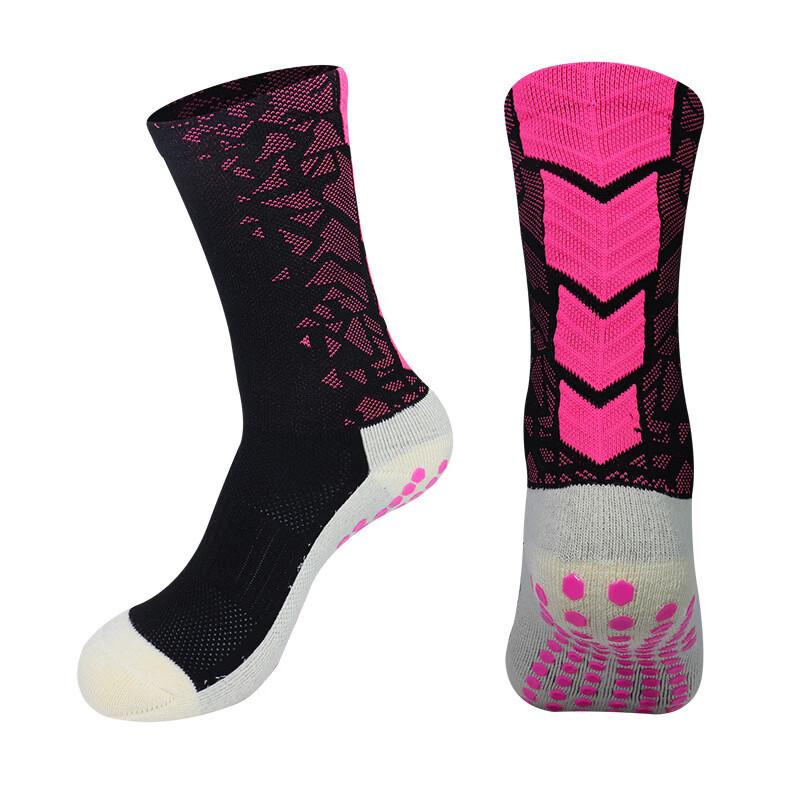 Tingbai Men s Mid-Calf Football Socks