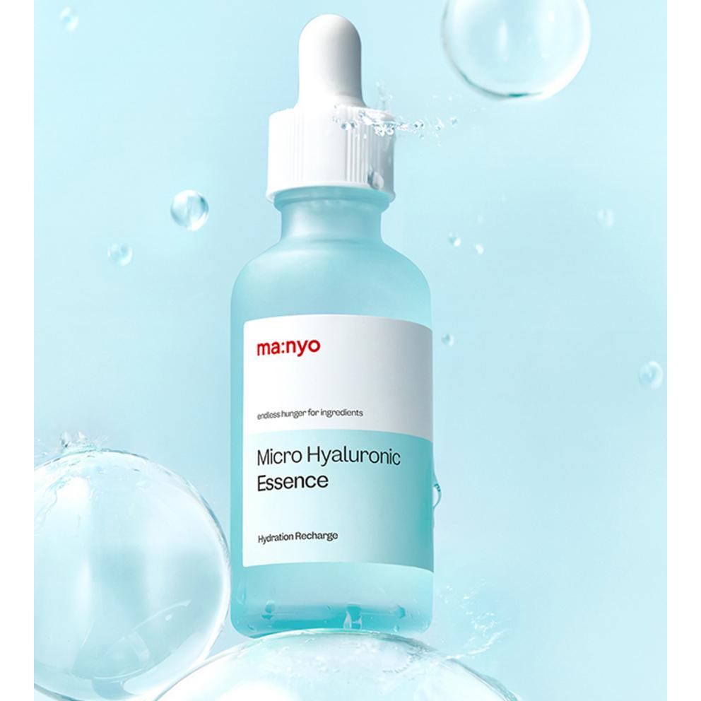 Manyo Factory Essenza Micro Ialuronica 50ml
