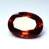 Excellent Natural Orange Sapphire Oval Cut 10.50 Carat Loose Gemstone CERTIFIED
