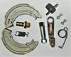 Fit For Royal Enfield Genuine Rear Brake Shoe and Its High Quality Complete Kit