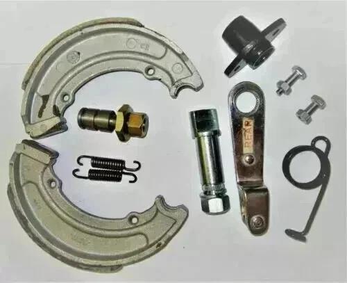 Fit For Royal Enfield Genuine Rear Brake Shoe and its high quality Complete Kit