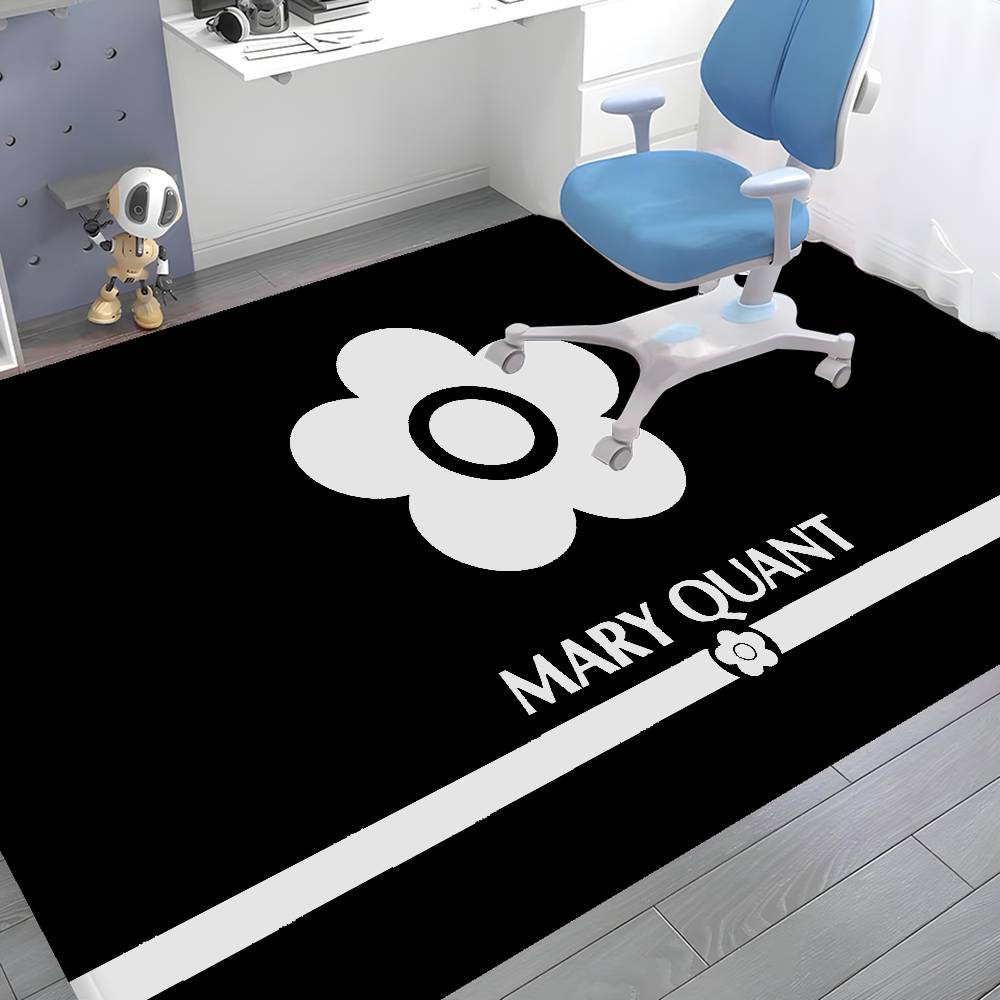 Brand Q-QUANT MARY Door Mat Kids Room Bedroom Decoration Balcony Anti-Slip Doormat Living Room Doormat Area Rug