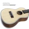 23" Solid Wood Ukulele for Children - Entry-Level Musical Instrument
