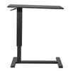  Computer Desk, Nursing Table with Built in Concled Rollers Overbed Bedside Desk Multifunctional Table for Laptop or Tablet Computer Writing Drawing R