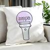 Kpop Style - Aespa Cushion Cover Cushion Cover Set 4Pcs 50X50 45X45 40X40 Pillowcase Decorative Sofa Home Decor