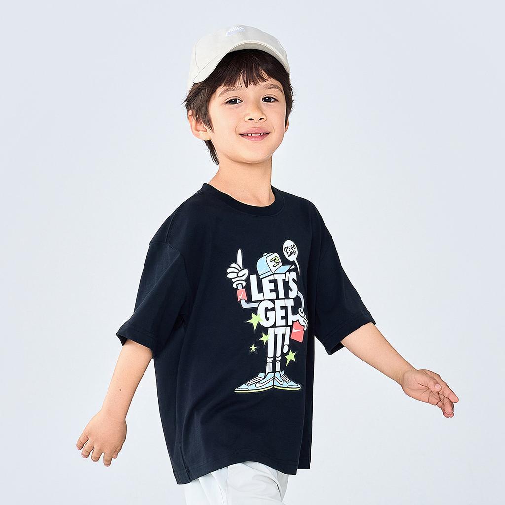 New Nike Kids T Shirts N32522453