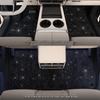 Shangjie H5 Starry Sky Blanket Floor Mats: Upper Layer Car Carpet for Interior Modification (25 Models) - Decorative Accessories Guide.