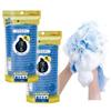 Kikuron Body Extra 28cm x Set of Incredible Perfect for Body Made in Awastar Towel, Firm, Blue, 120cm, 2, Foaming, Washing, Japan,