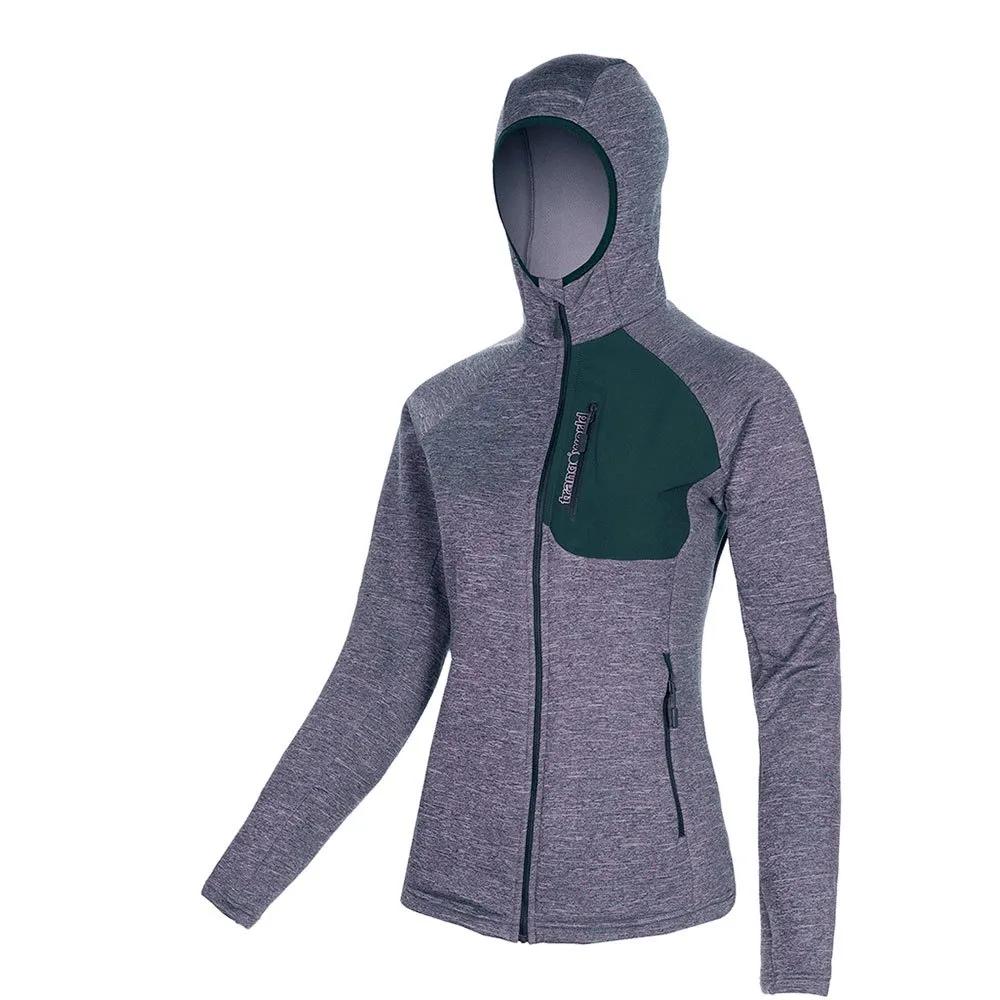 Trangoworld флисовая толстовка Wells